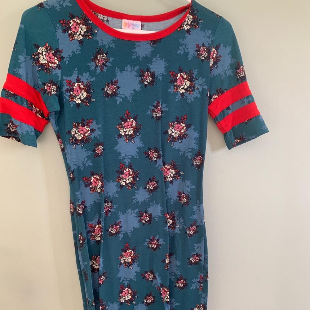 Midi-Dress